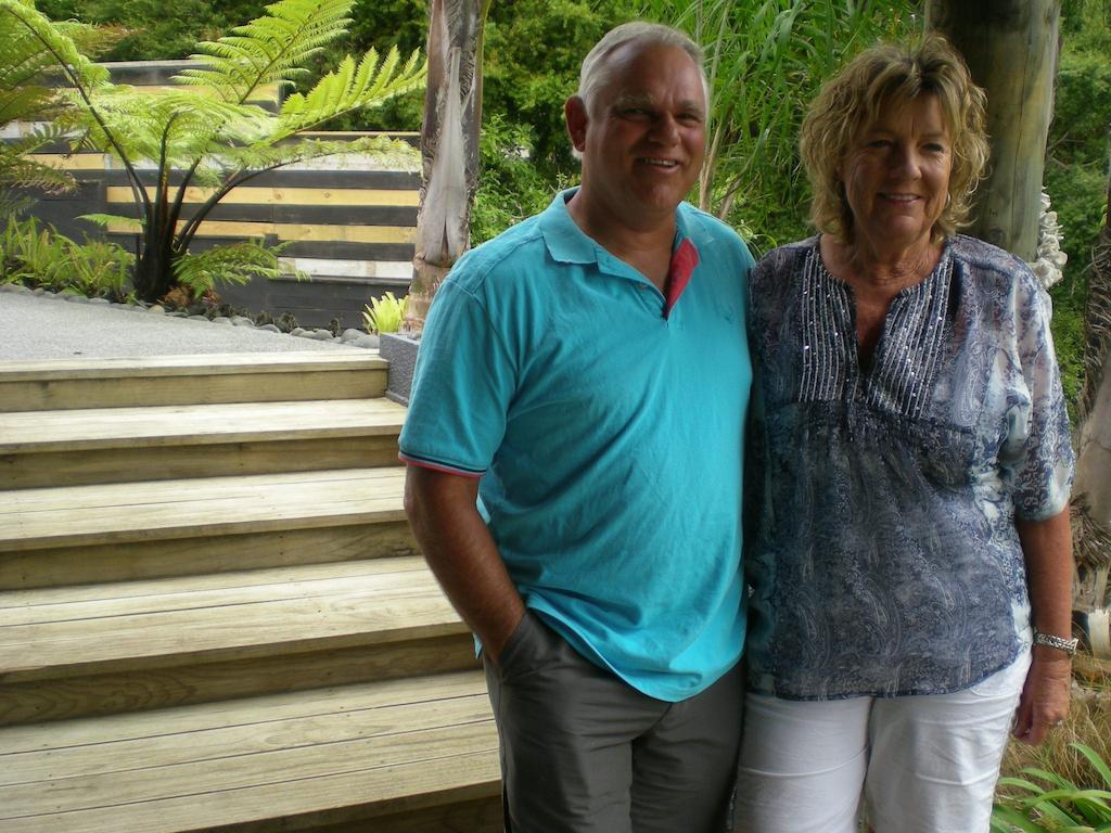 Whangamata Vistas B&B מראה חיצוני תמונה