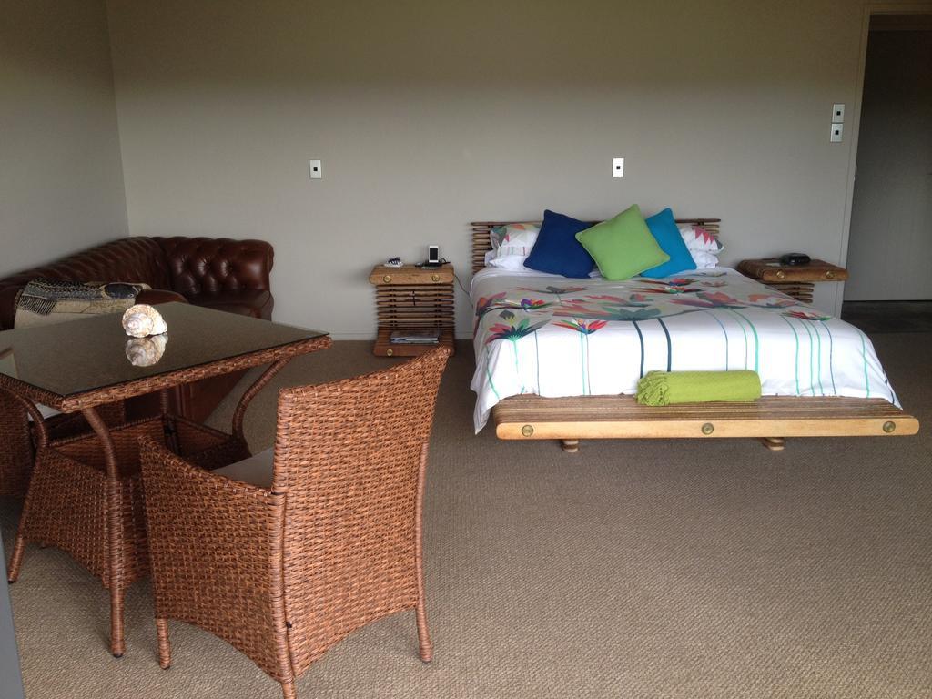 Whangamata Vistas B&B חדר תמונה