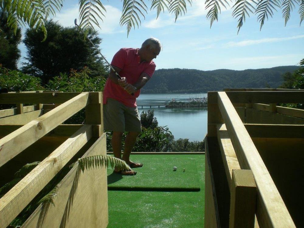 Whangamata Vistas B&B מראה חיצוני תמונה