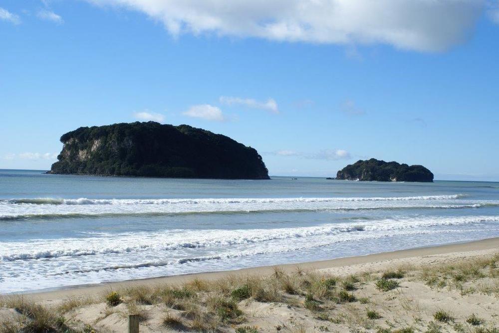 Whangamata Vistas B&B מראה חיצוני תמונה