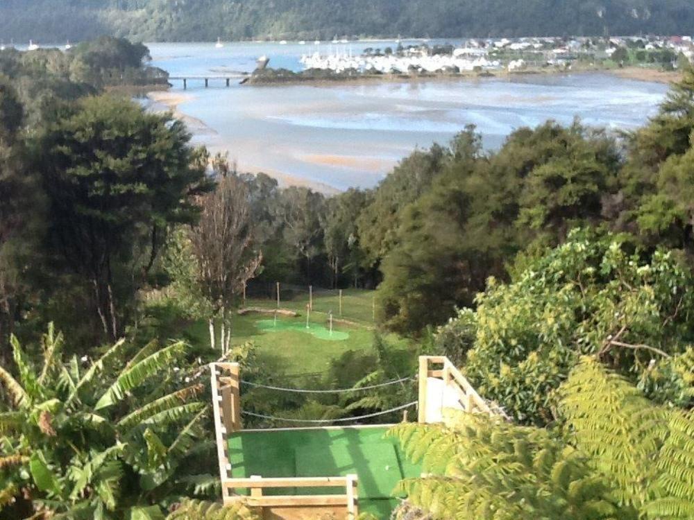 Whangamata Vistas B&B מראה חיצוני תמונה