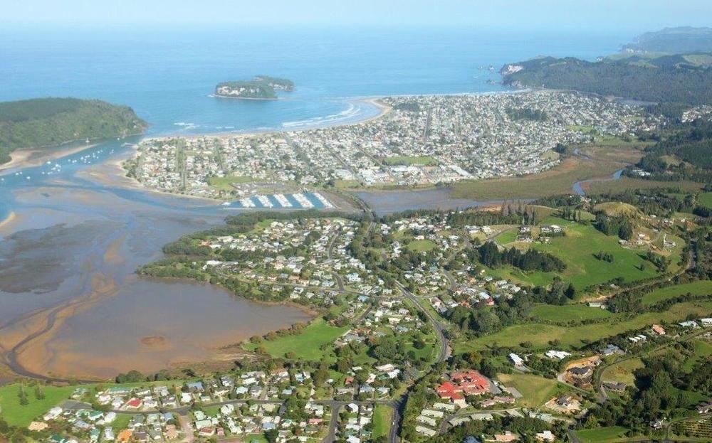 Whangamata Vistas B&B מראה חיצוני תמונה