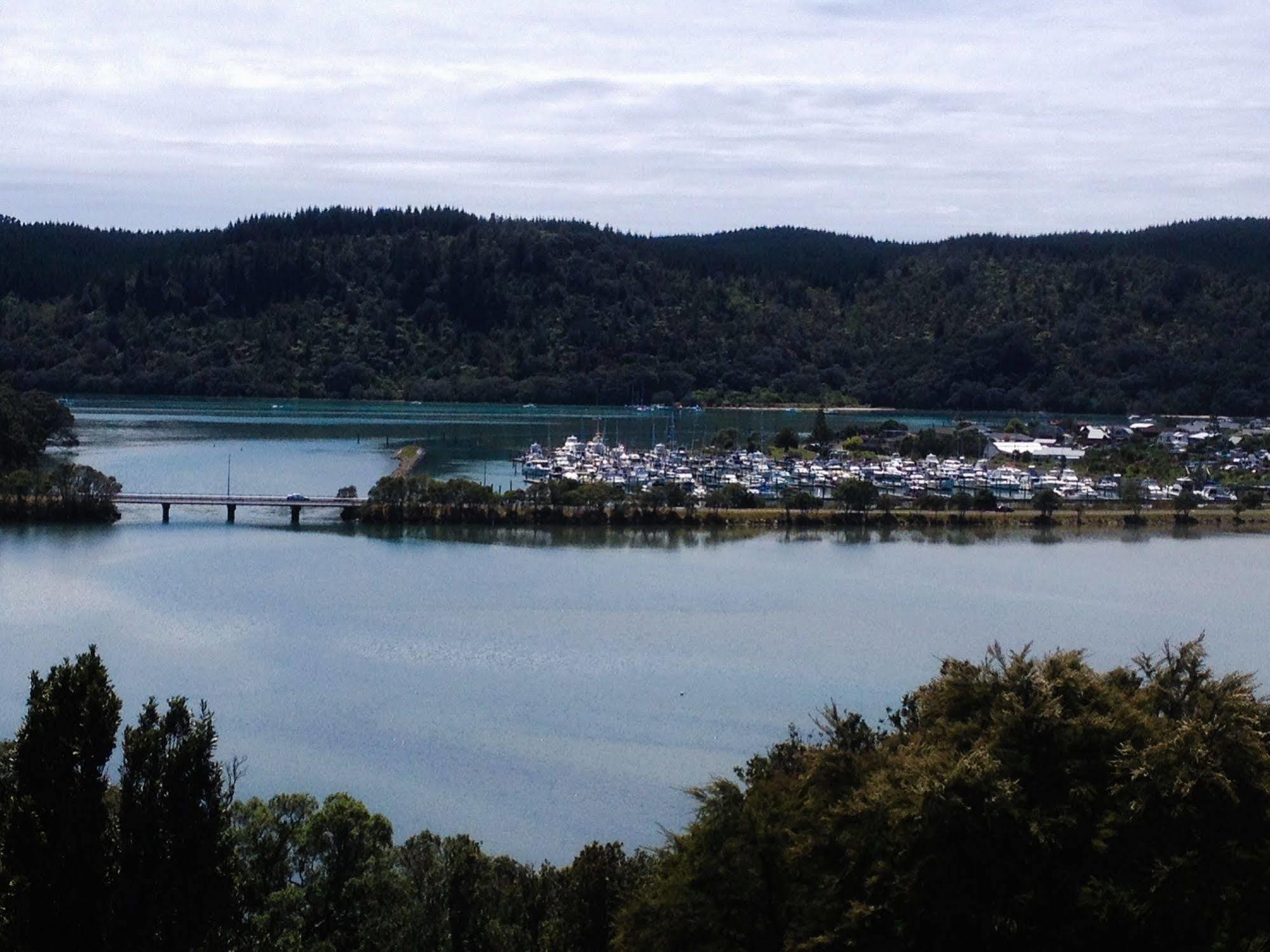 Whangamata Vistas B&B מראה חיצוני תמונה
