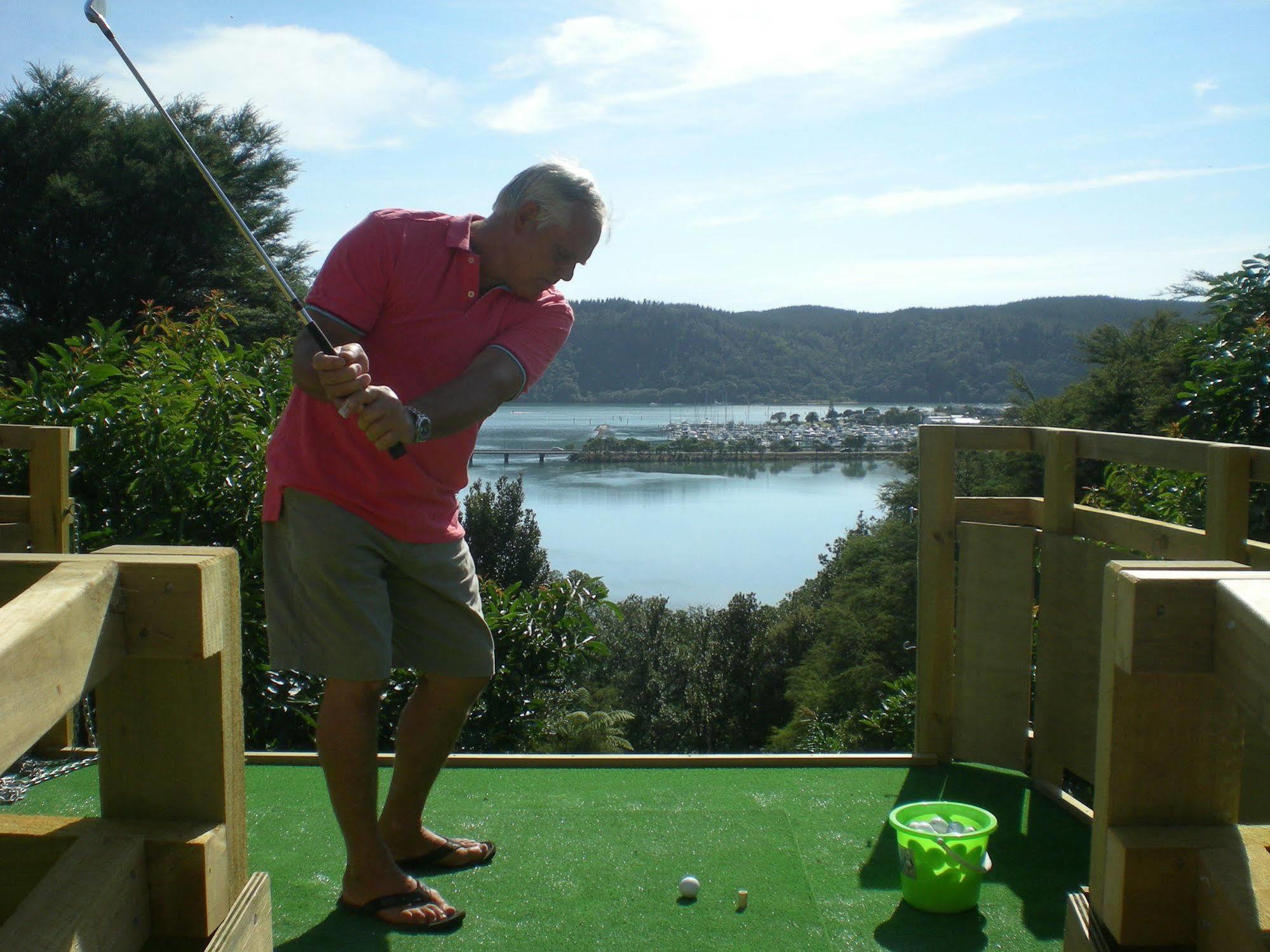 Whangamata Vistas B&B מראה חיצוני תמונה