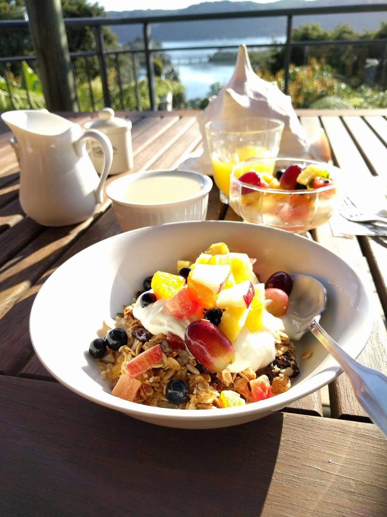 Whangamata Vistas B&B מראה חיצוני תמונה