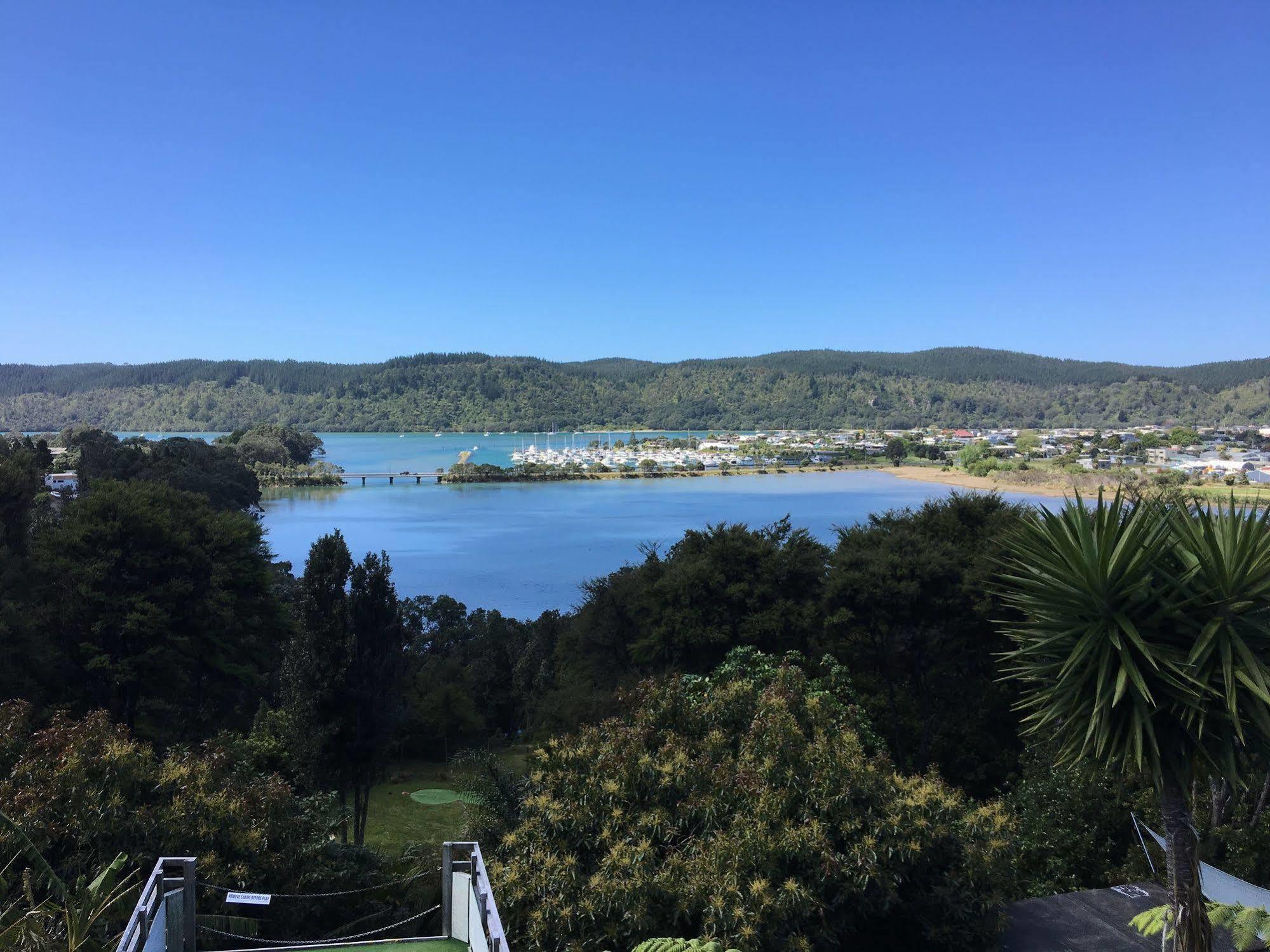 Whangamata Vistas B&B מראה חיצוני תמונה