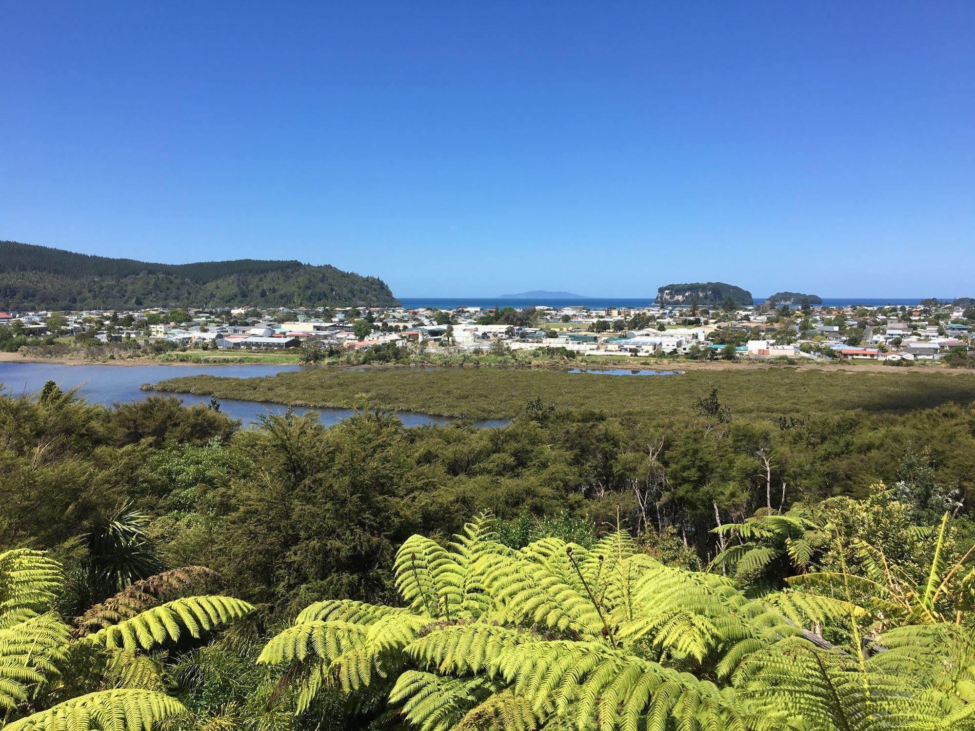 Whangamata Vistas B&B מראה חיצוני תמונה